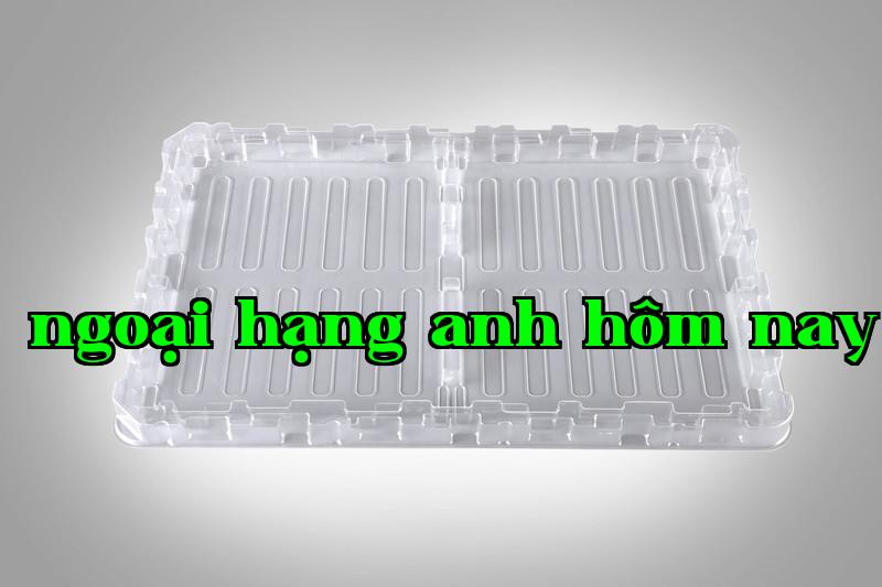 Khay hút nhựa...